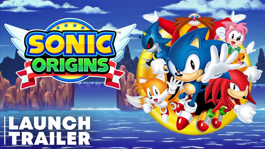 Sonic Origins, PC Steam Game