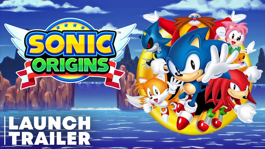 Sonic Origins, PC Steam Game