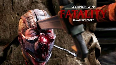 Mortal Kombat X Brutal Kill Compilation #1(Violent Kills/Deaths)
