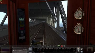 TS2019 Train Simulator: Driving the Sacramento Northern Interurban Tutorial (64bit)