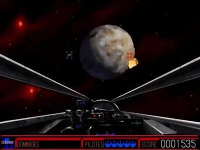 star wars rebel assault 2 gameplay francais