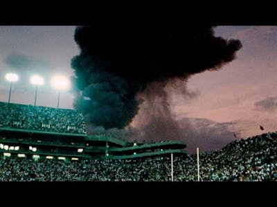 The Night  Burned - 1996 Auburn LSU fire game