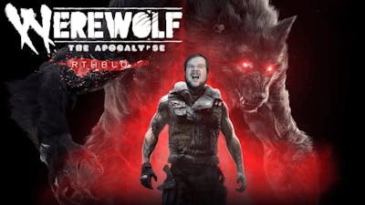ONE OF THE BLOODIEST GAMES EVER!  | Werewolf The Apocalypse Earthblood