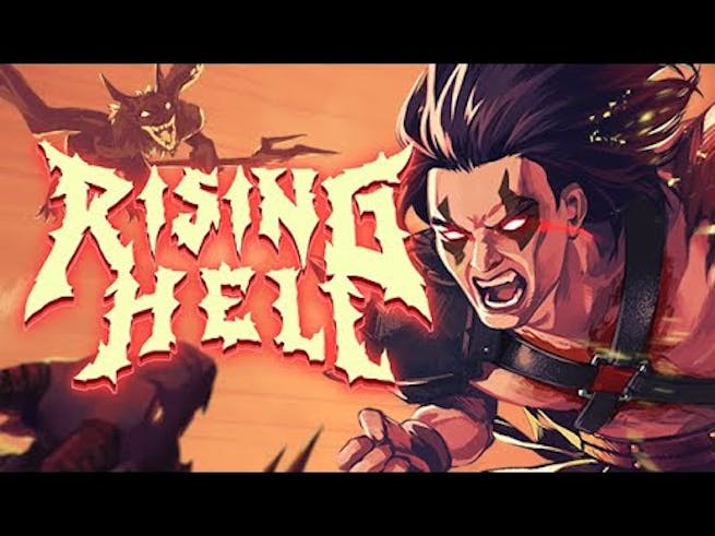 Rising Hell | PC Steam ゲーム | Fanatical
