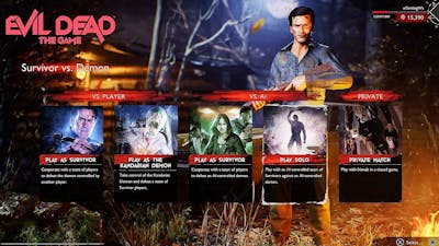 Evil Dead The Game:EVERYTHING YOU NEED TO KNOW EARLY!ALL SURVIVOR AND DEMON CLASSES!+ ALL GAME MODES