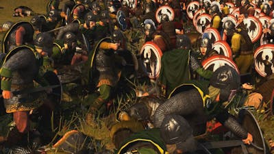 Total War Machinima: The Last Victory - Attila Cinematic Battle