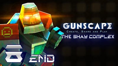 Gunscape: The Shay Complex (XBO) - 1080p60 HD Walkthrough Chapter 8 [ENDING] - DOLOS A.I. v2.0
