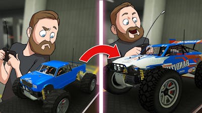 Who Can Build The BEST RC CAR?!| GTA5