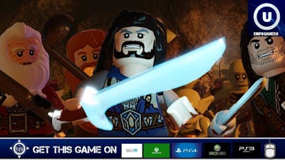 Lego The Hobbit (video game) - Gameplay