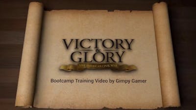 04 Victory and Glory Bootcamp Recruiting Units