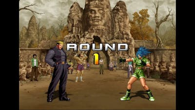 THE KING OF FIGHTERS 2002 UNLIMITED MATCH_20220601031459