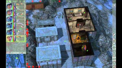 Lets Play Jagged Alliance Crossfire Part 22