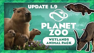 Wetlands Animal Pack Reveal! - Most Divisive Pack Yet