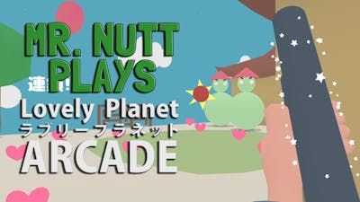 Let&#39;s Play: Lovely Planet Arcade