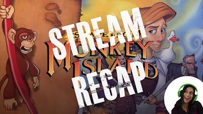 Getting Increasingly More Frustrated | Escape From Monkey Island Recap