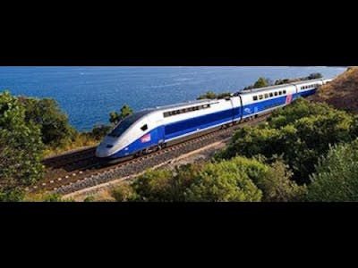 Marsielle to Avignon Cabride -Train simulator 2018 [HD]
