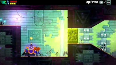 Guacamelee Gold Edition! 1x06: Backtracking, Because Dumb