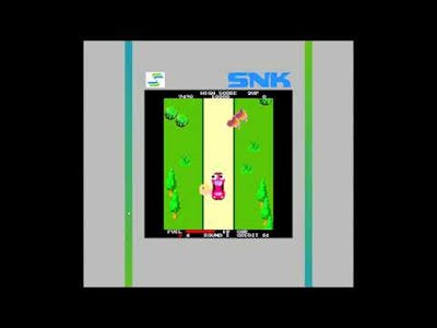 SNK 40th Anniversary Collection: Munch Mobile