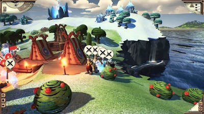 Valhalla Hills - Official Gameplay Video
