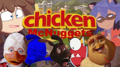 YTP: Chicken McNuggets (Collab Entry)