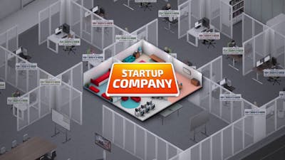 Startup Company | Steam PC Game | Fanatical
