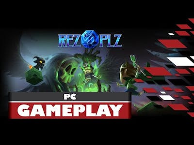 REZ PLZ - PC Indie Gameplay