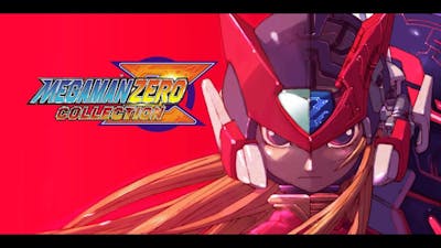 The Fenfnir Fiend.....Mega Man Zero(Mega Man Zero/ZX Legacy Collection) Pt 5