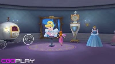 Disney Princess  Enchanted Journey PC Walkthrough   Cinderella Chapter 1