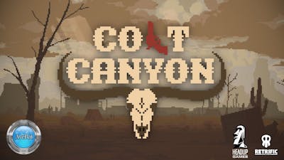 Colt Canyon Gameplay 60fps