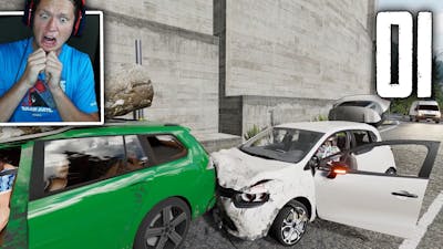 Accident - Part 1 - Car Crash First Responder Simulator