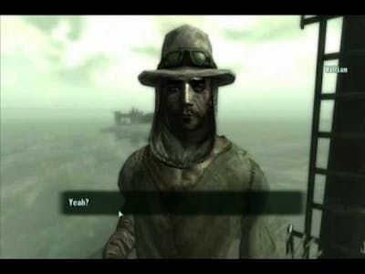 Fallout 3 - Real Time Settler Mod in Point Lookout