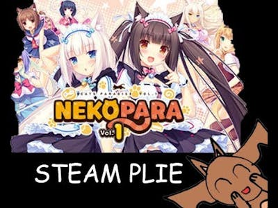 Steam Pile: Nekkopara Vol.0 Part 1