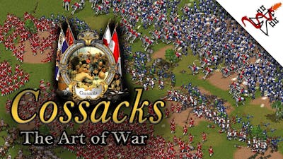 Cossacks - The Battle of Prague | Under The Banner of King Frederick | Art of War [1080p/HD]
