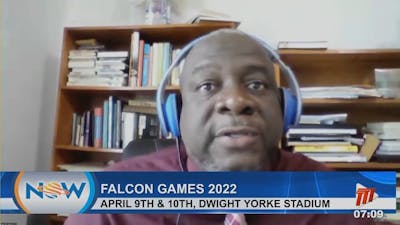 Falcon Games 2022