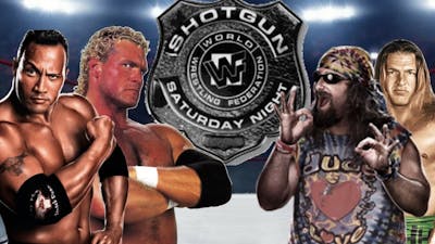 TEW 2020 WWF 97 Shoutgun Saturday Night EP 17 