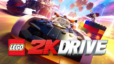 THE LEGO 2K DRIVE STORY IS INCREDIBLE #AD