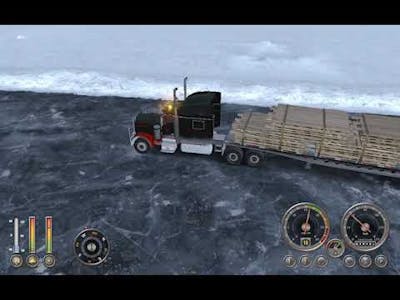 18 Wheels of Steel: Extreme Trucker - Gameplay (Pt. 12)