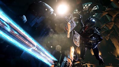 Space Hulk Deathwing multiplayer can it possible get more epic!!