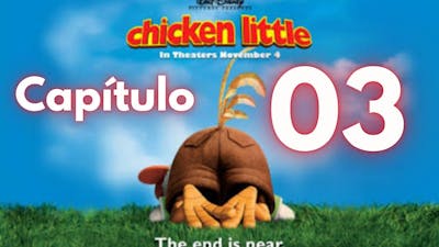 Pringstell Games-Disneys Chicken Little: Capítulo 3