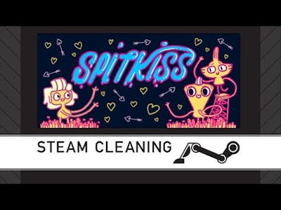 Steam Cleaning - Spitkiss
