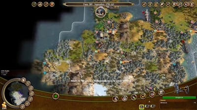 Sid Meiers Civilization 4 Colonization Quick Win View