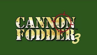 Lets play CANNON FODDER 3 Blind #08 - Where is C Oke ( deutsch - german )