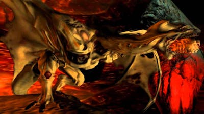 Doom 3: Resurrection of Evil - Hell Level