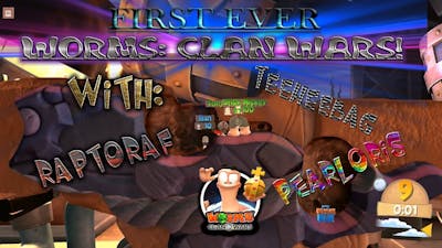 WORMS: Clan Wars!