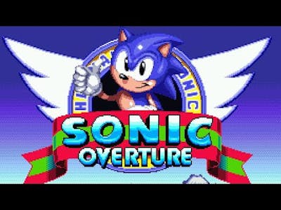 Sonic Overture [Fan Game]