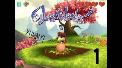 Stuck in the cave! | Lost Winds Game #indiegames