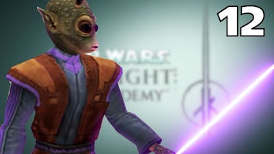 Where are all the Speeders?! | Star Wars Jedi Knight: Jedi Academy Playthrough Part 12