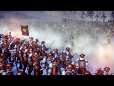 Total War Shogun 2:Fall of the Samurai-Battle of the Blood Lotus