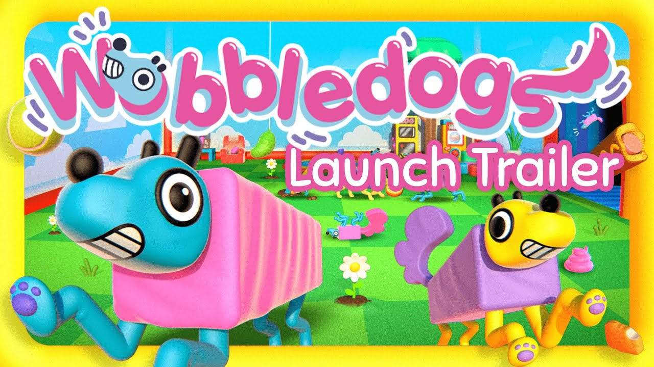 Wobbledogs | PC Mac Steam Game | Fanatical