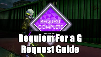 Soul Hackers 2 Requiem For a G Request Guide